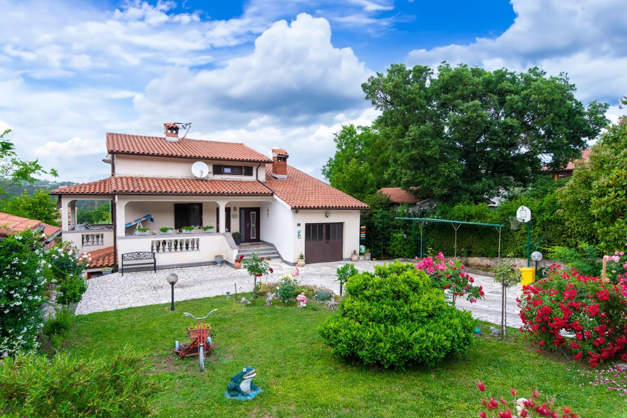 Apartment Sirol Labin  Exterior foto